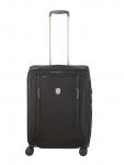 Victorinox Werks Traveler 6.0 Softside Medium Case erweiterbar schwarz jetzt online kaufen