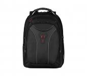 Wenger Carbon Laptop Backpack 17" schwarz jetzt online kaufen