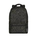 Wenger Colleague, 16" Laptop-Rucksack Black Fern Print jetzt online kaufen