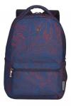 Wenger Colleague, 16" Laptop-Rucksack Navy Outline Print jetzt online kaufen