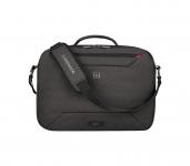 Wenger MX Commute 16" Laptop-Tasche mit Rucksackträgern Heather Grey jetzt online kaufen