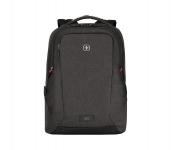 Wenger MX Professional 16" Laptop-Rucksack Heather Grey jetzt online kaufen