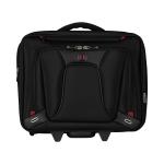 Wenger Transfer Laptop-Trolley 16 Zoll, erweiterbar schwarz jetzt online kaufen
