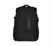 Wenger Transit Deluxe Laptop-Rucksack 16" mit Tablet-Fach schwarz jetzt online kaufen