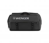 Wenger XC Hybrid 61L, 3-Way Carry Duffel Black jetzt online kaufen