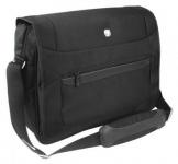 Wenger Business Basic Messenger Bag mit Laptopfach 15 Zoll Schwarz jetzt online kaufen