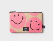 Wouf In & Out Large Pouch -Smiley® Pink jetzt online kaufen