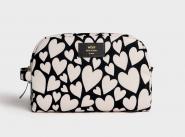 Wouf Accessories Large Toiletry Bag Black Love jetzt online kaufen