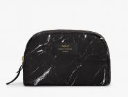 Wouf Accessories Makeup Bag Black Marble jetzt online kaufen