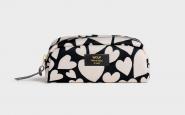 Wouf Accessories Small Makeup Bag Black Love jetzt online kaufen