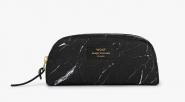 Wouf Accessories Small Makeup Bag Black Marble jetzt online kaufen