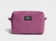Wouf Corduroy Collection Toiletry Bag Mauve jetzt online kaufen