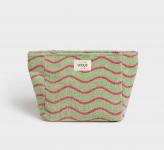 Wouf Accessories Toiletry Bag -Terry Towell Collection Wavy jetzt online kaufen