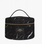Wouf Accessories XL Beauty Bag Black Marble jetzt online kaufen
