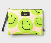 Wouf Accessories XL Pouch Bag Smiley jetzt online kaufen
