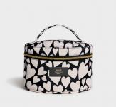 Wouf Accessories XL Vanity Bag Black Love jetzt online kaufen