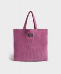 Wouf Corduroy Collection Tote Bag Mauve jetzt online kaufen