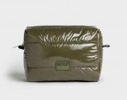 Wouf Quilted Collection Toiletry Bag Glossy Cypress jetzt online kaufen