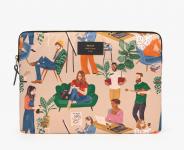 Wouf Recycled Collection Laptop Sleeve 13″ Cozy jetzt online kaufen