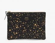 Wouf Accessories Large Pouch Bag Recycled Collection Stars jetzt online kaufen