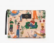 Wouf Accessories XL Pouch Bag Recycled Collection Cozy jetzt online kaufen