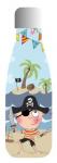 xanadoo Kids-Line Edelstahl-Trinkflasche Pirat 350ml jetzt online kaufen
