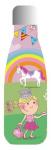xanadoo Kids-Line Edelstahl-Trinkflasche Prinzessin 350 ml jetzt online kaufen