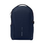 XD Design Bizz Backpack mit 16" Laptopfacht, erweiterbar Navy jetzt online kaufen