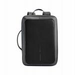 XD Design Bobby Bizz 2.0 Anti-Diebstahl Rucksack / Aktenstasche Grey jetzt online kaufen