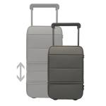 Kabuto Smart Carry on, erweiterbar, mit Powerbank und Fingerabdruck-Schloss jetzt online kaufen