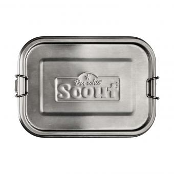 Scout Zubehör Edelstahl-Essbox silver