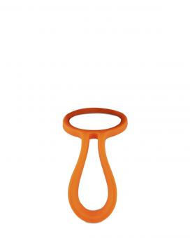 24Bottles® Accessories Flaschenhalter Orange
