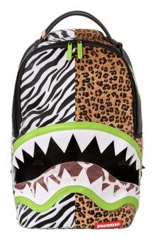 Sprayground® SAFARI CUT Backpack Multicolour