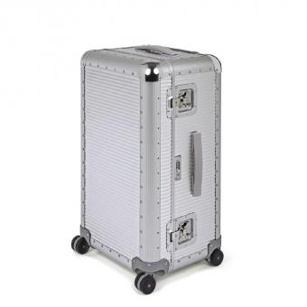 FPM BANK S Trunk on Wheels Moonlight Silver