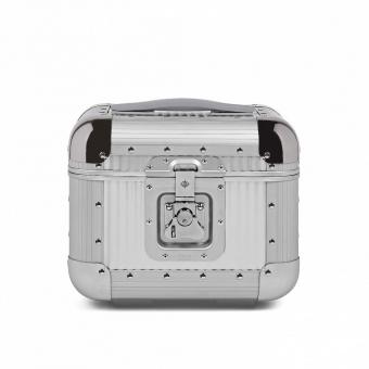 FPM BANK S Vanity Case Moonlight Silver