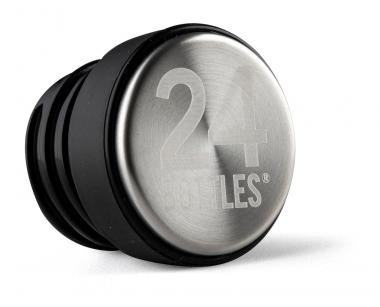 24Bottles® Accessories Urban Lid Black