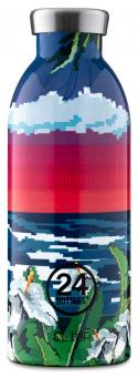 24Bottles® Clima Bottle 8-BIT 500ml Ape Island