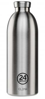24Bottles® Clima Bottle Basic 850ml Steel