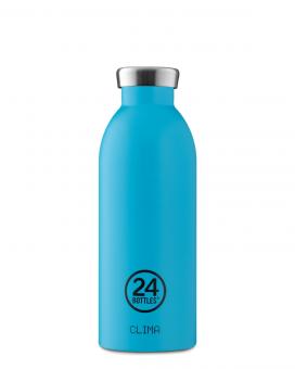 24Bottles® Clima Bottle Chromatic 500ml Lagoon Blue