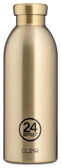 24Bottles® Clima Bottle Glam 500ml Prosecco Gold