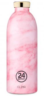 24Bottles® Clima Bottle Grand 850ml Pink Marble