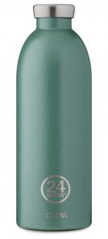 24Bottles® Clima Bottle Rover 850ml Moss Green Rustic