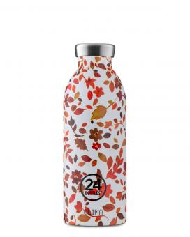 24Bottles® Clima Bottle Silk 500ml Windy Day