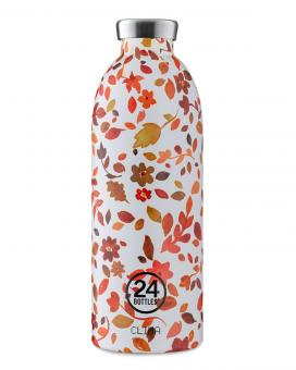 24Bottles® Clima Bottle Silk 850ml Windy Day