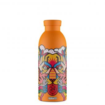 24Bottles® Clima Bottle Van Orton 500 ml Orange