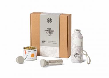 24Bottles® Clima Bottle Gift Set - The Morning After -  Clima 500 ml Cloud And Mist