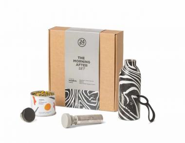 24Bottles® Clima Bottle Gift Set - The Morning After -  Clima 500 ml Motion Wave