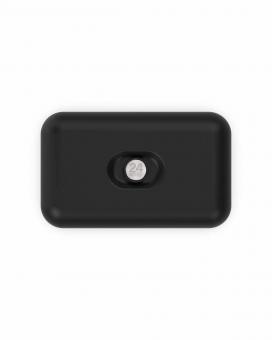 24Bottles® Lunch box Tuxedo Black