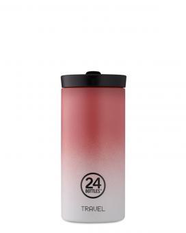 24Bottles® Travel Tumbler Athleisure 600ml mit Sport&go Lid Atlas