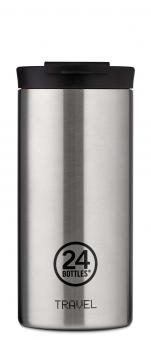 24Bottles® Travel Tumbler Basic 600ml Steel